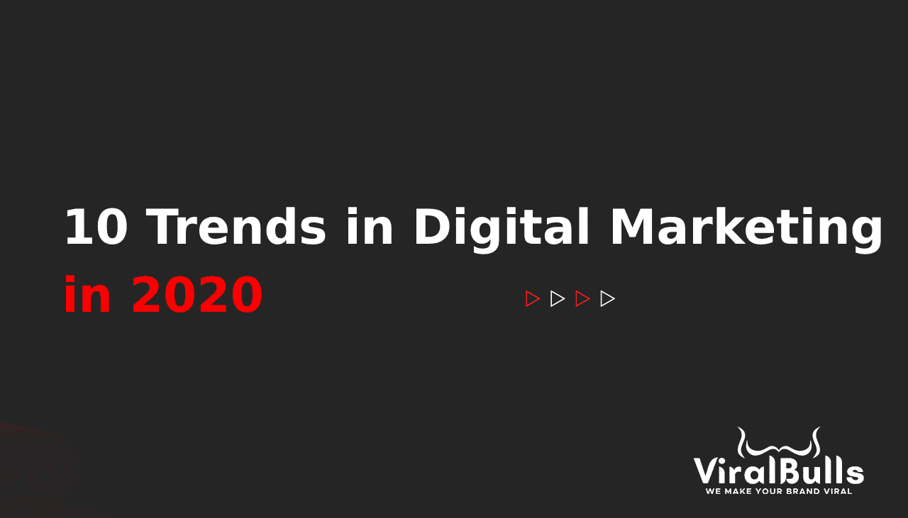 Viralbulls trends in digital marketing