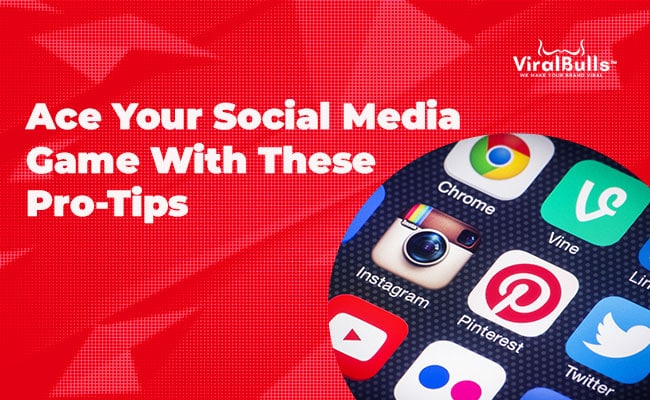 ace your social media game