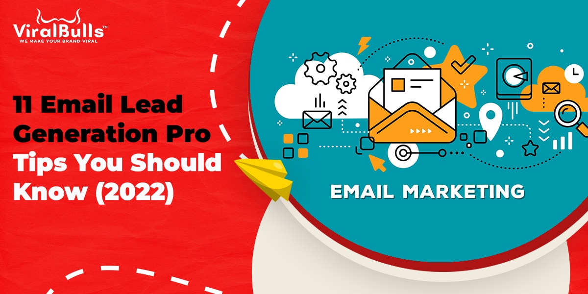 email lead generation tips