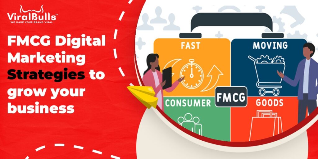 FMCG digital marketing