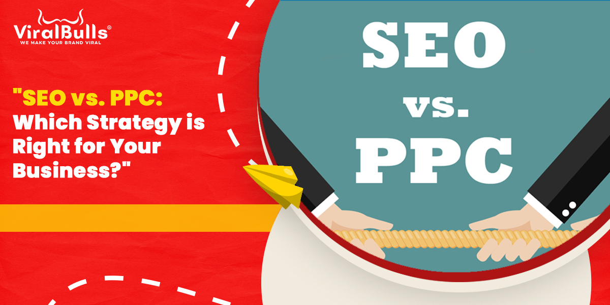 SEO VS PPC