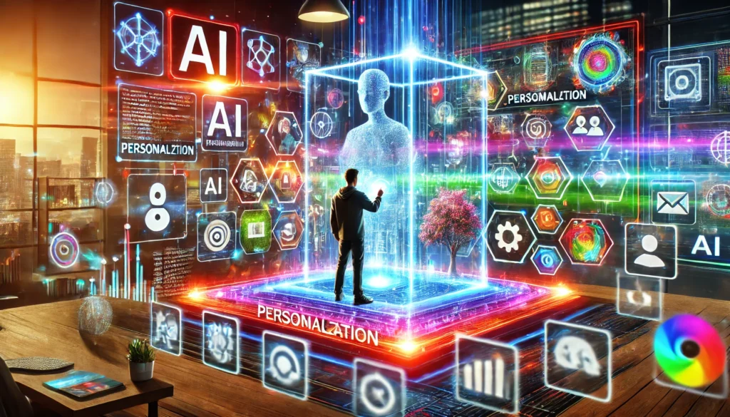 3 Revolutionary Impact of AI on Marketing in 2024