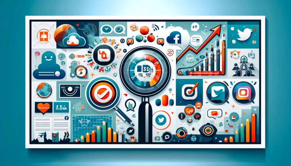 Measuring Social Media Success