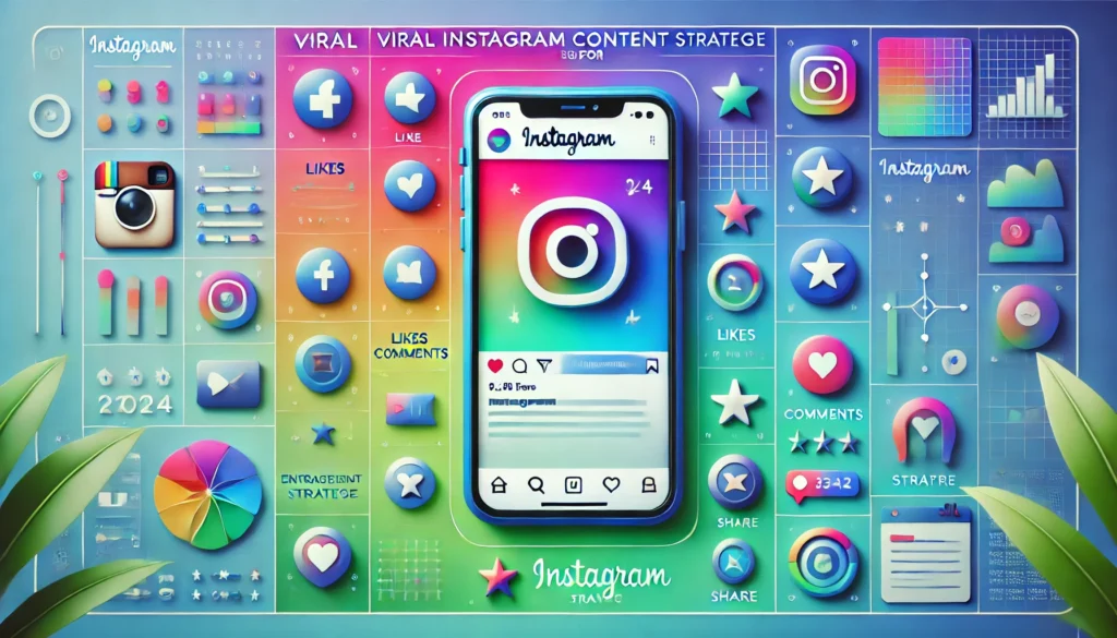 Viral Instagram Content Strategies for 2024