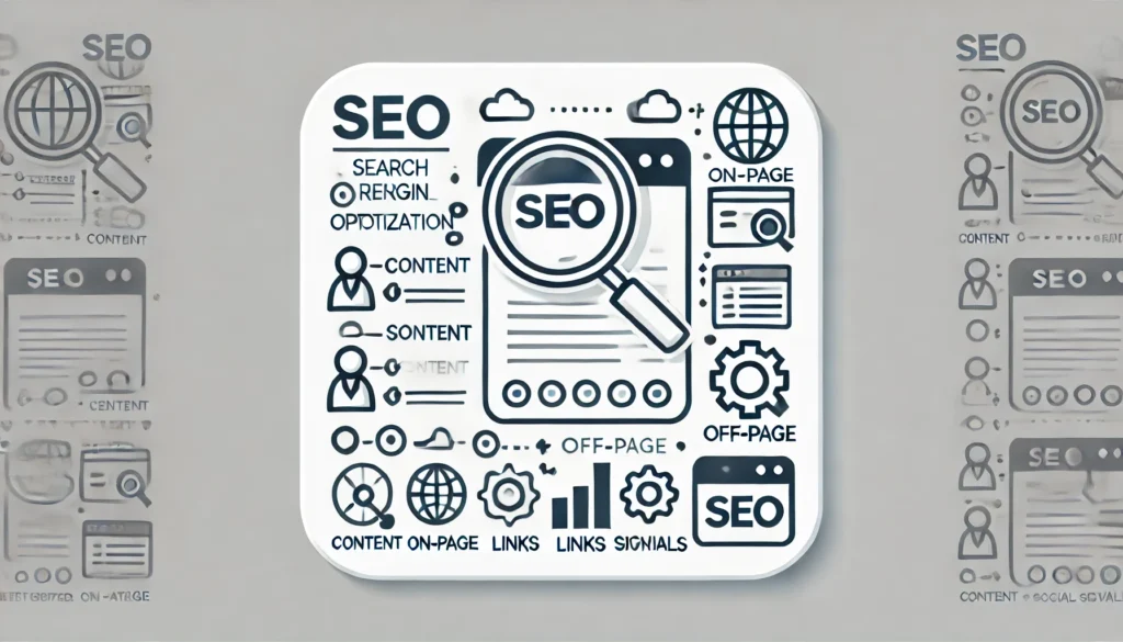 Search Engine Optimization