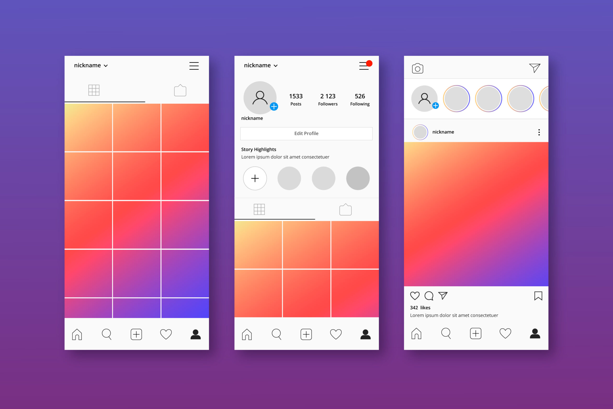 Instagram Aspect Ratio for Images