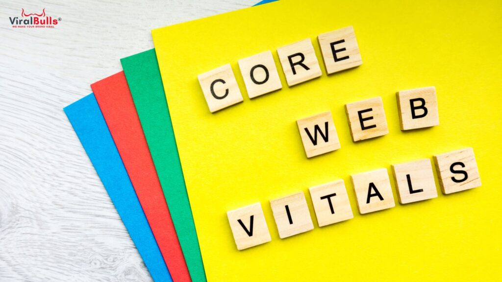 Core Web Vitals