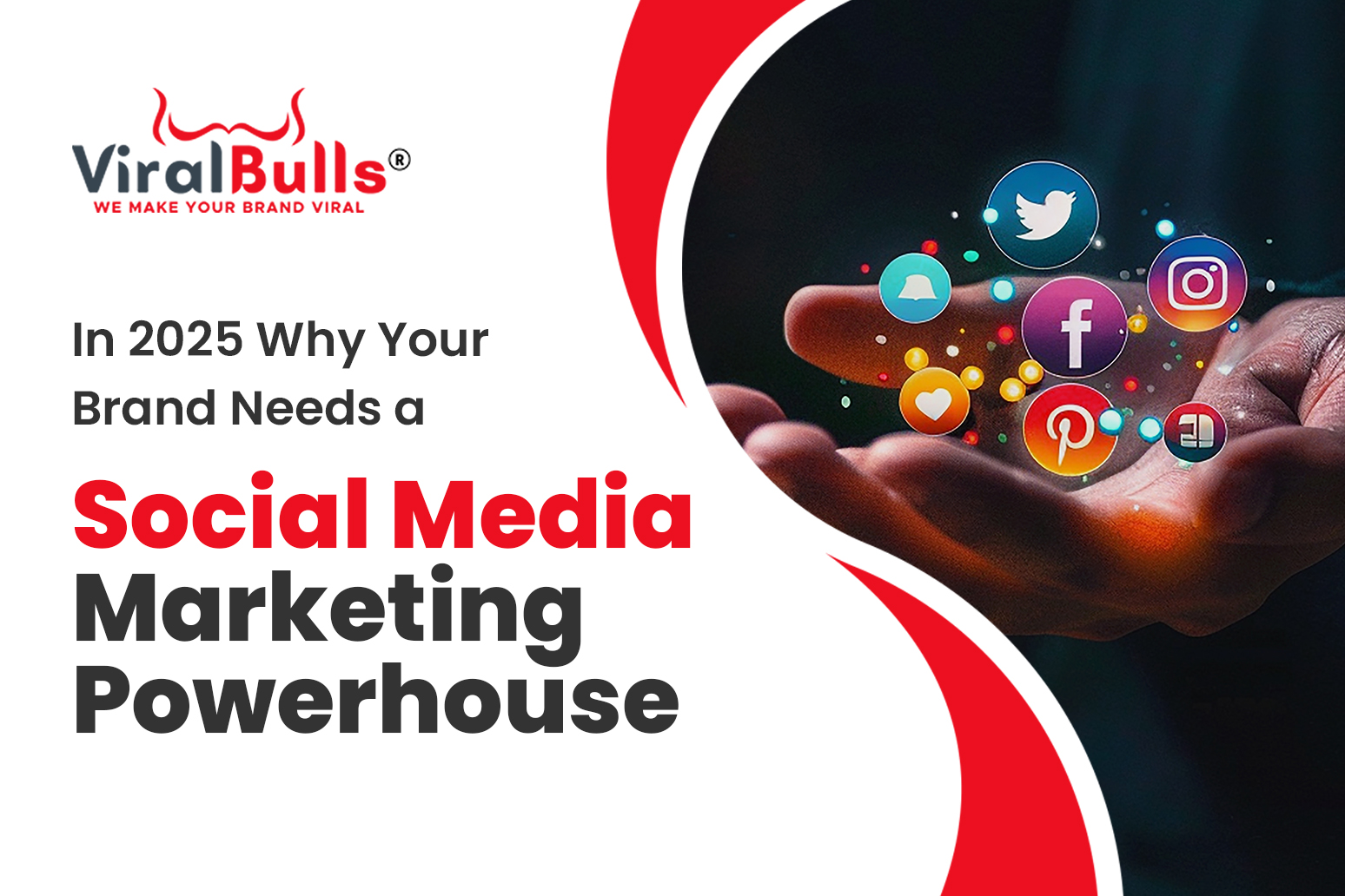 SOCIAL MEDIA MARKETING